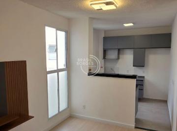 Apartamento · 48m² · 2 Quartos · 2 Vagas · Apartamento mobiliado à venda com 2 vagas de garagem, Residencial Lago de tune.