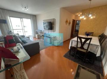 Apartamento · 79m² · 2 Quartos · 1 Vaga · Apartamento para venda em Vila Bertioga de 79.04m² com 2 Quartos, 1 Suite e 1 Garagem