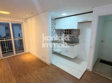 Apartamento · 45m² · 2 Quartos · 1 Vaga · Apartamento com 2 quartos, Vossoroca - Votorantim
