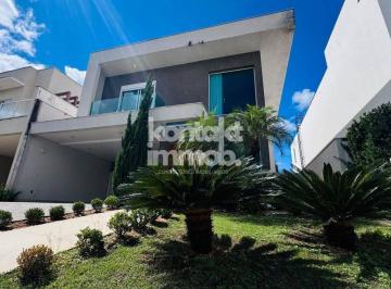 Casa · 267m² · 3 Quartos · 4 Vagas · Casa de condomínio - Sobrado com 3 quartos, Jardim Residencial Chácara Ondina - Sorocaba