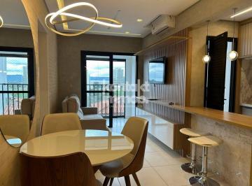 Apartamento · 58m² · 2 Quartos · 1 Vaga · Apartamento com 2 quartos para Locação, Parque Campolim - Sorocaba