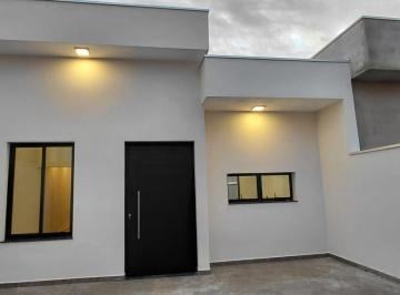 Casa · 74m² · 2 Quartos · 2 Vagas · Casa em Parque Campestre I, Boituva/SP