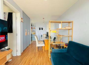 Apartamento · 38m² · 1 Quarto · APARTAMENTO DE 1 QUARTO REFORMADO, MOBILIADO E COM ELEVADOR NA SCRN 714/715 – ASA NORTE
