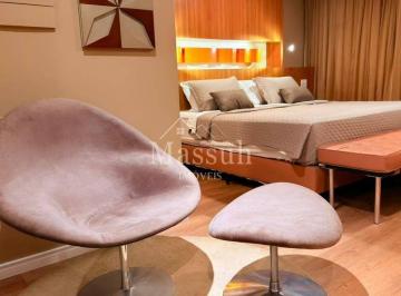 Apartamento · 29m² · 1 Quarto · APARTAMENTO DE 1 SUÍTE TOTALMENTE MOBILIADO E REFORMADO NO JADE HOTEL PARK SUL – PARK SUL
