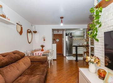 Apartamento · 70m² · 3 Quartos · Apartamento para venda em Sítio Cercado de 70.00m² com 3 Quartos