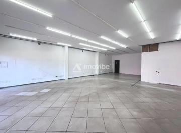 Comercial · 124m² · 3 Vagas · Salão Comercial para Alugar com 124 m² – Antônio Zanaga – Americana/SP