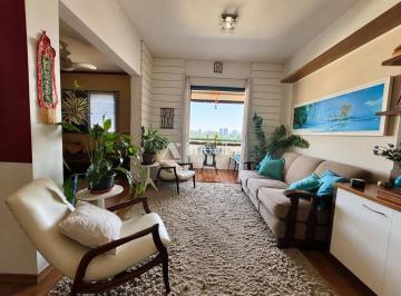 Apartamento · 108m² · 4 Quartos · 2 Vagas · Apartamento à Venda de 108m² I 4 dormitórios sendo 1 suíte no Jardim Glória em Americana/SP