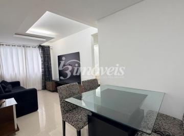 Apartamento · 58m² · 2 Quartos · 1 Vaga · Apartamento para Locação anual mobiliado, 2 quartos, 1 vaga de garagem, Condomínio Edifício Cristina