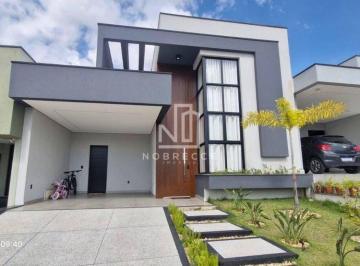 Casa · 149m² · 3 Quartos · 2 Vagas · Casa térrea à venda, Condomínio Park Gran Reserve - Indaiatuba/SP