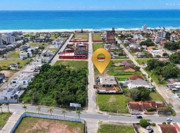 Terreno · 383m² · TERRENO PRONTO PARA CONSTRUIR A 450 METROS DA PRAIA EM ITAPOÁ SC!