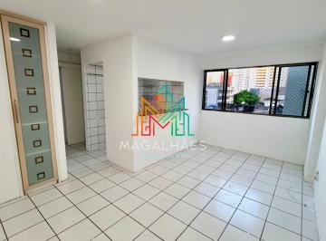 Apartamento · 54m² · 2 Quartos · 1 Vaga · Edifício Enseada dos Ventos - ENSEADA DOS VENTOS: APARTAMENTO À VENDA EM CASA AMARELA