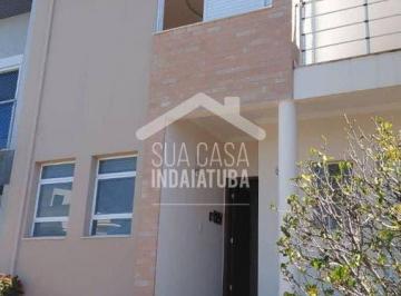 Casa · 286m² · 3 Quartos · 4 Vagas · Sobrado com Piscina para locação no Condomínio Vista Verde