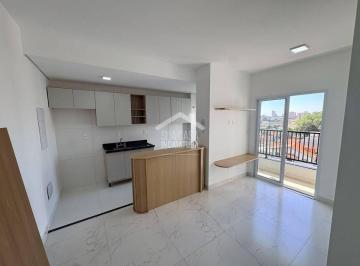 Apartamento · 57m² · 2 Quartos · 2 Vagas · Apartamento novo com 2 suítes e móveis planejados