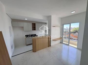 Apartamento · 57m² · 2 Quartos · 2 Vagas · Apartamento novo com 2 suítes e móveis planejados