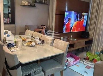 Apartamento · 47m² · 2 Quartos · 1 Vaga · Apartamento à Venda no Fatto Acqua — Jardim Ismênia, São José dos Campos