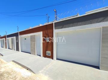 Casa · 126m² · 3 Quartos · 2 Vagas · Alugo Casa Duplex 3 Suítes em rua privativa- Eusébio