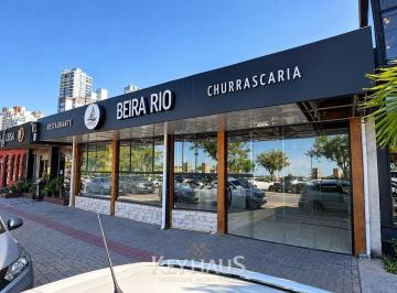 Comercial · 460m² · 1 Vaga · Sala comercial | Av. Beira Rio | Frente Marina Itajaí