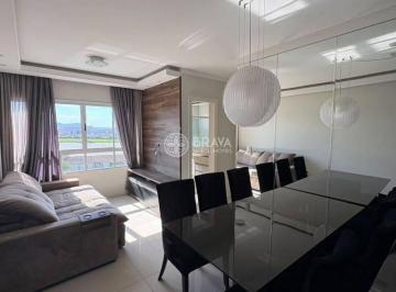 Apartamento · 65m² · 2 Quartos · 1 Vaga · APARTAMENTO NO EDIFÍCIO BARRA GARDEN - BARRA DO RIO, ITAJAÍ