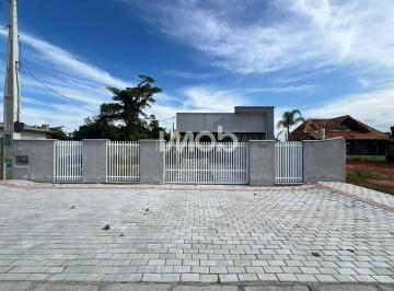 Casa · 288m² · 2 Quartos · 2 Vagas · CASA COM 2 QUARTOS, PRAIA DO ERVINO