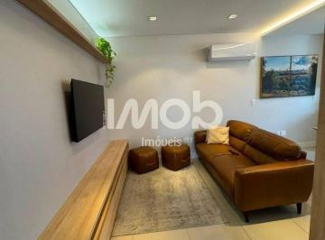 Apartamento · 3 Quartos · 2 Vagas · APARTAMENTO COM SUÍTE + 2 DEMI-SUÍTES, CENTRO