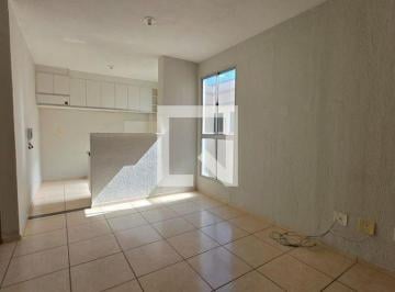 Apartamento · 43m² · 2 Quartos · 1 Vaga · Apartamento para Aluguel - Lundcéia, 2 Quartos, 43 m² - Lagoa Santa