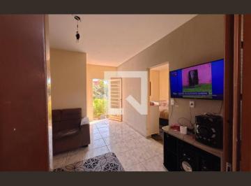 Casa · 40m² · 2 Quartos · 1 Vaga · Casa para Aluguel - Cidade Aracy, 2 Quartos, 40 m² - São Carlos