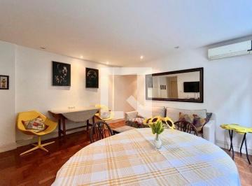 Apartamento · 112m² · 3 Quartos · Apartamento para Aluguel - Leblon, 3 Quartos, 112 m² - Rio de Janeiro