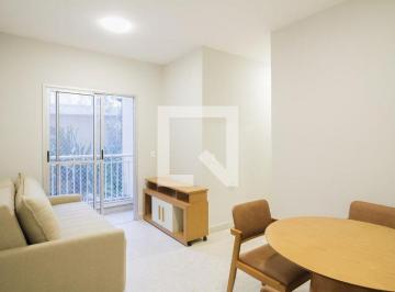 Apartamento · 50m² · 2 Quartos · 1 Vaga · Apartamento para Aluguel - Tatuapé, 2 Quartos, 50 m² - São Paulo