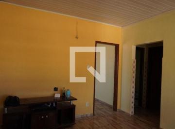 Casa · 250m² · 2 Quartos · 1 Vaga · Casa para Aluguel - Vila Santo Antônio, 2 Quartos,  250 m² - São Carlos
