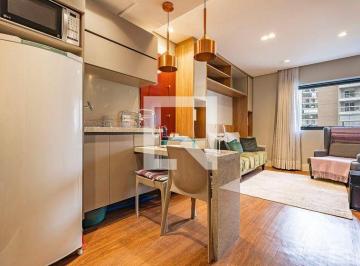 Apartamento · 50m² · 1 Quarto · 1 Vaga · Apartamento para Aluguel - Jardim Paulista, 1 Quarto, 50 m² - São Paulo