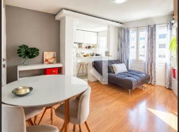 Apartamento · 37m² · 1 Quarto · 1 Vaga · Apartamento para Aluguel - Petrópolis, 1 Quarto, 37 m² - Porto Alegre