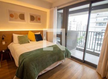 Apartamento · 27m² · 1 Quarto · Apartamento para Aluguel - Brooklin, 1 Quarto,  27 m² - São Paulo