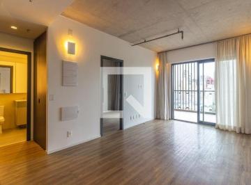 Apartamento · 55m² · 1 Quarto · 1 Vaga · Apartamento para Aluguel - Pinheiros, 1 Quarto, 55 m² - São Paulo