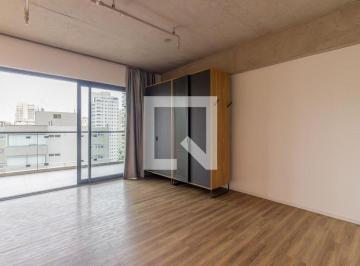 Apartamento · 39m² · 1 Quarto · 1 Vaga · Apartamento para Aluguel - Pinheiros, 1 Quarto, 39 m² - São Paulo