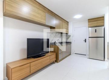 Apartamento · 30m² · 1 Quarto · Apartamento para Aluguel - Centro, 1 Quarto,  30 m² - São Paulo