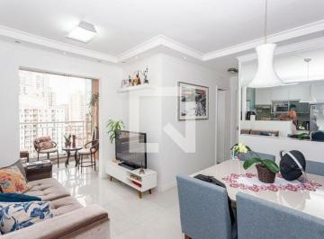 Apartamento · 58m² · 2 Quartos · 1 Vaga · Apartamento para Aluguel - Vila das Mercês, 2 Quartos, 58 m² - São Paulo