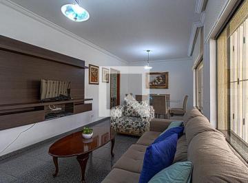 Casa · 220m² · 3 Quartos · 3 Vagas · Casa para Aluguel - Bosque da Saúde, 3 Quartos, 220 m² - São Paulo