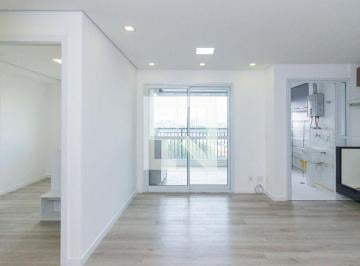 Apartamento · 59m² · 2 Quartos · 1 Vaga · Apartamento para Aluguel - Parque São Domingos, 2 Quartos,  59 m² - São Paulo