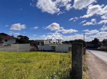 Terreno · 383m² · Terreno à venda no bairro Rio Negro - São Bento do Sul/SC
