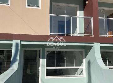 Casa · 84m² · 2 Quartos · 2 Vagas · Sobrado à venda no bairro Mato Preto - São Bento do Sul/SC