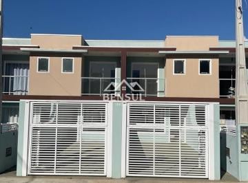 Casa · 84m² · 2 Quartos · 2 Vagas · Sobrado à venda no bairro Mato Preto - São Bento do Sul/SC