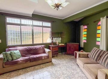 Casa · 220m² · 3 Quartos · 2 Vagas · Casa Sobrado 220m² na Vila Oratório, São Paulo | 3 dormitórios, suíte, 2 vagas e amplo terraço