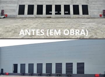 Comercial , Navegantes · Excelente Galpão Logístico a Venda em Navegantes