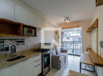 Apartamento · 31m² · 1 Quarto · Apartamento à Venda - Água Branca, 1 Quarto, 31 m² - São Paulo