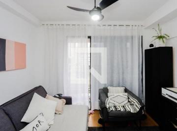 Apartamento · 24m² · 1 Quarto · Apartamento à Venda - Santo Amaro , 1 Quarto, 24 m² - São Paulo