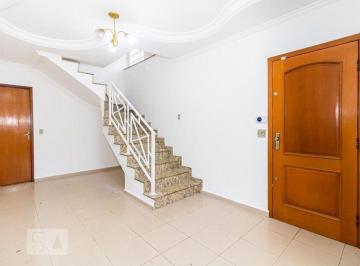 Casa · 169m² · 3 Quartos · 2 Vagas · Casa à Venda - Horto Florestal, 3 Quartos,  169 m² - São Paulo