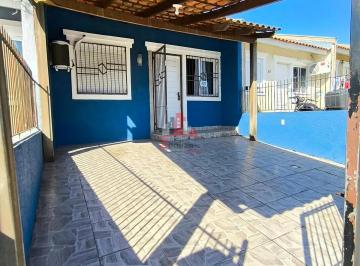 Casa · 125m² · 1 Quarto · 2 Vagas · Casa à Venda com 1 dormitório no Recanto do Jardim em Sapucaia do Sul
