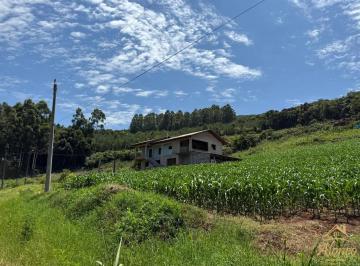 Rural · 250m² · 4 Quartos · 2 Vagas · Sítio à venda com 4 dormitórios, bairro Santa Inês. Nova Petrópolis RS.