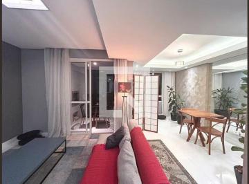 Apartamento · 55m² · 1 Quarto · 1 Vaga · Apartamento à Venda - Bigorrilho, 1 Quarto, 55 m² - Curitiba