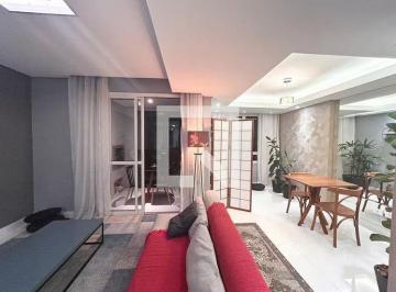 Apartamento · 55m² · 1 Quarto · 1 Vaga · Apartamento à Venda - Bigorrilho, 1 Quarto, 55 m² - Curitiba